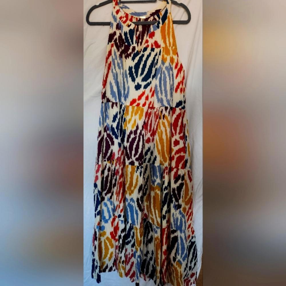 Tahari New Maxi Dress